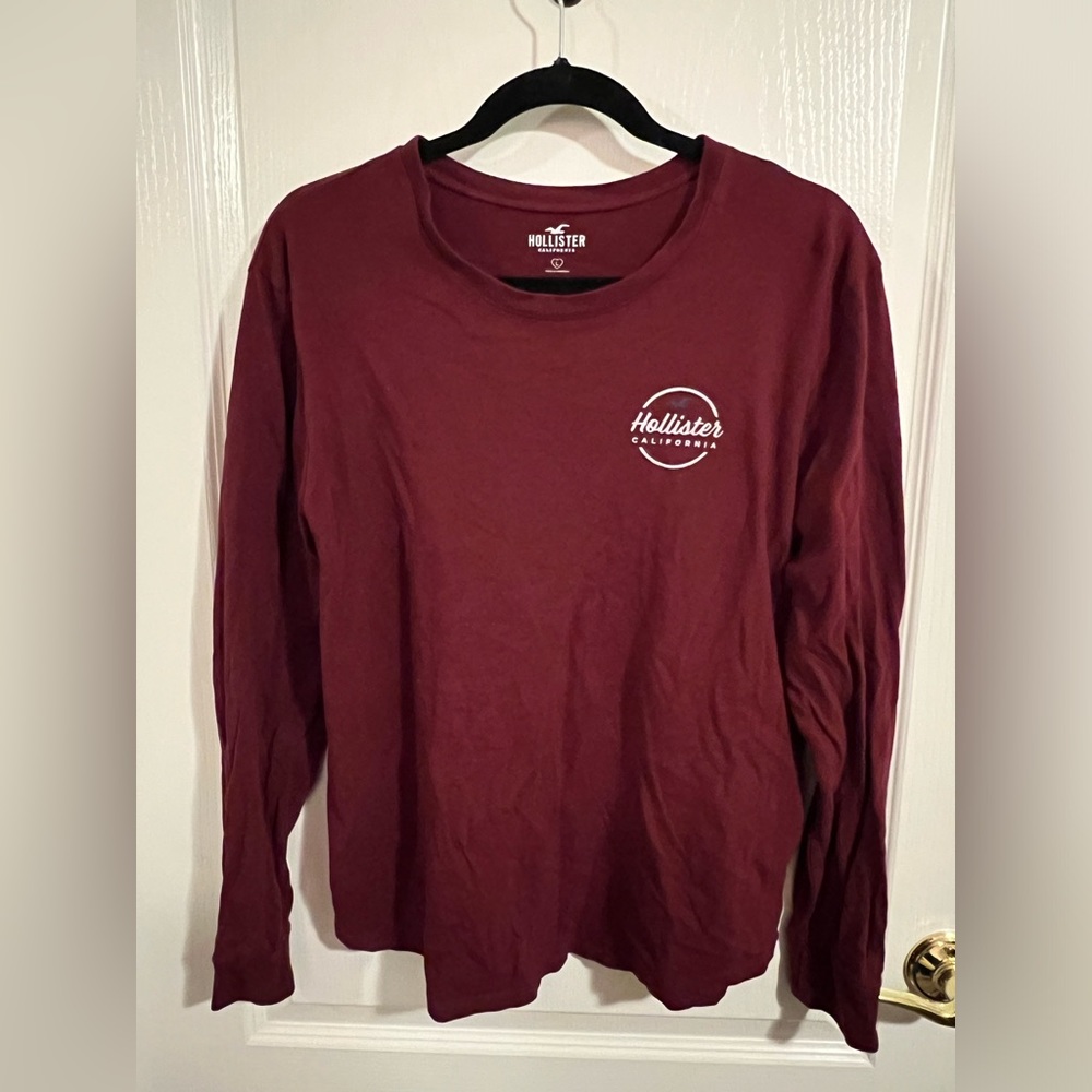 Hollister long sleeve